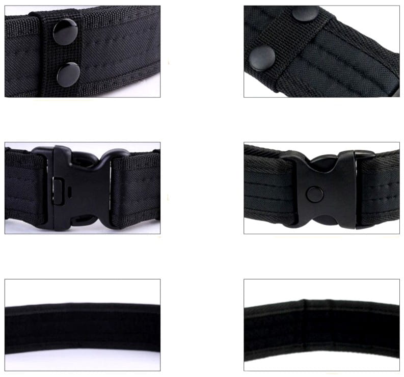 Vīriešu taktiskā josta C103 D13