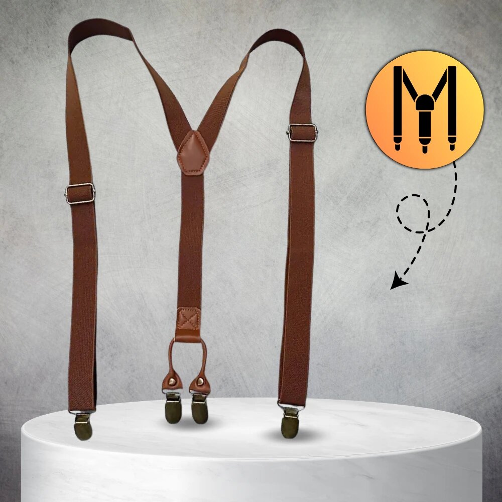 Vīriešu breketes P7