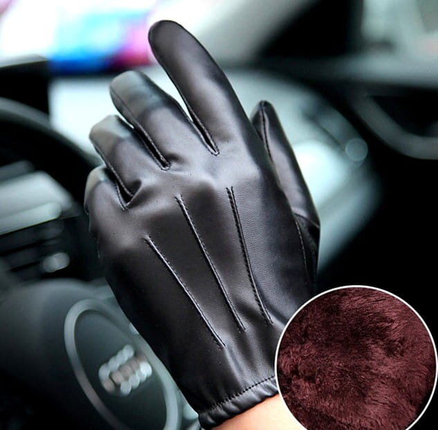 Vīriešu ziemas cimdi K53