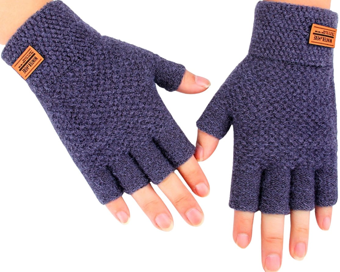 Vīriešu ziemas cimdi R8