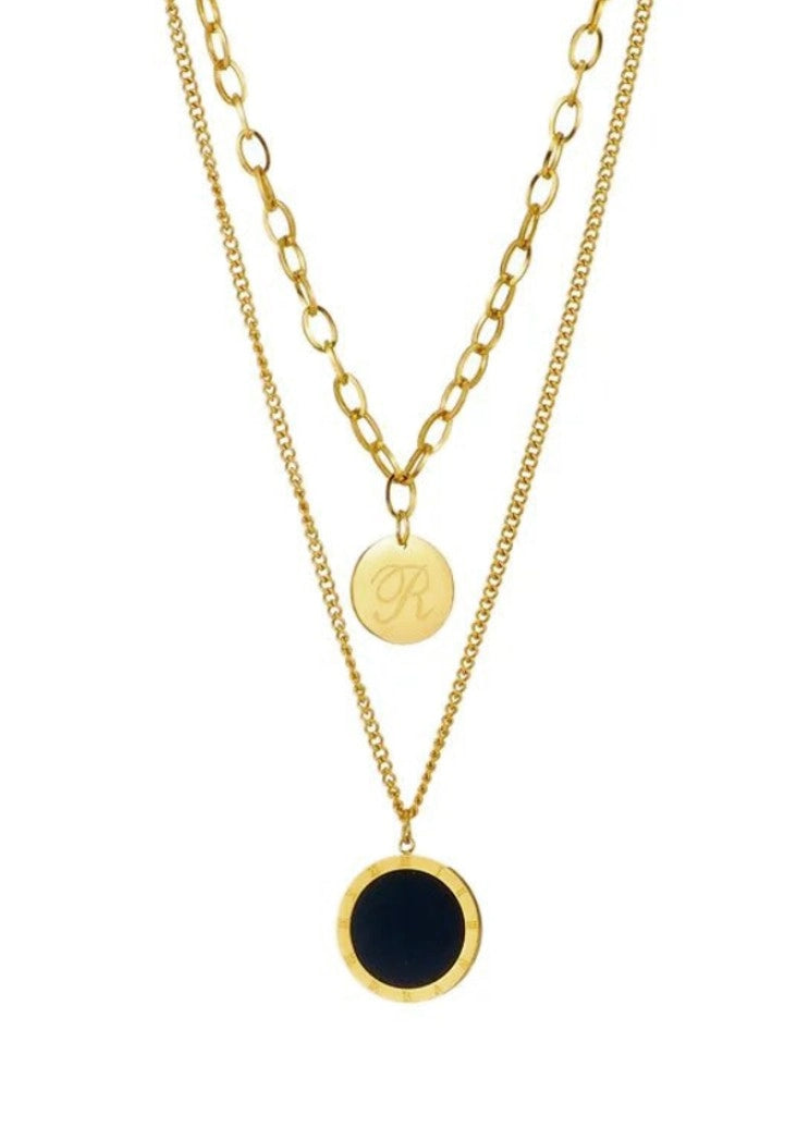 Sieviešu kaklarota F94 N67