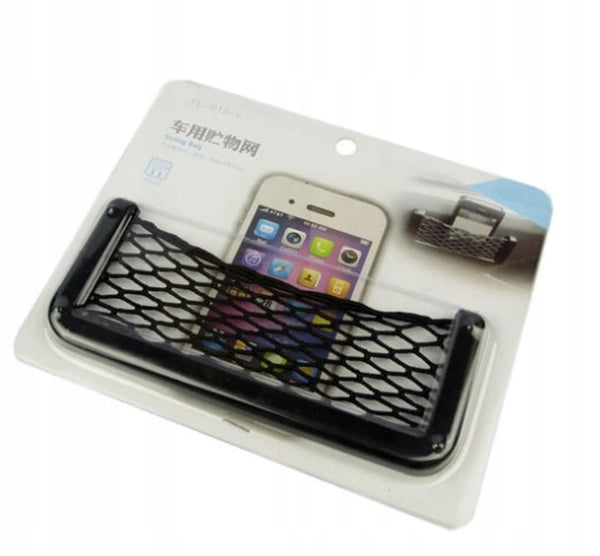 Automašīnas organizators tālrunim un atslēgām