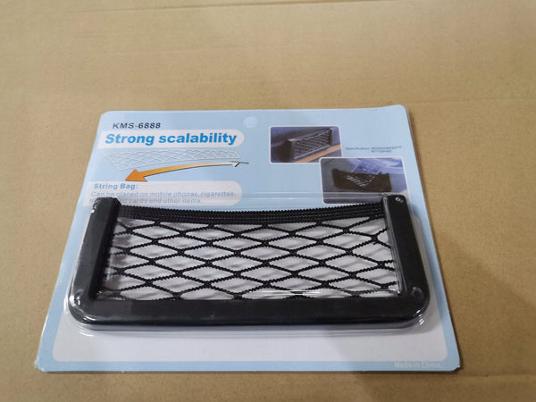 Automašīnas organizators tālrunim un atslēgām