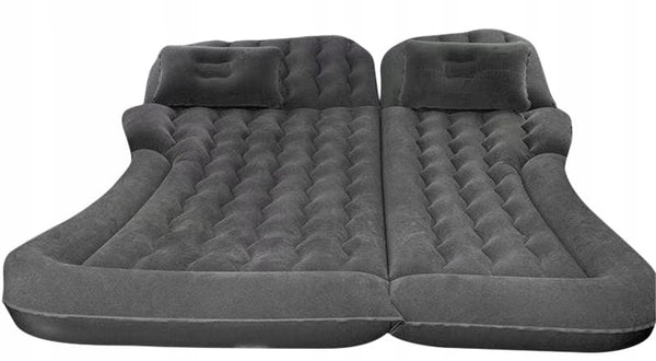 Automašīnas matracis, divvietīgs, XXL, ar sūkni 