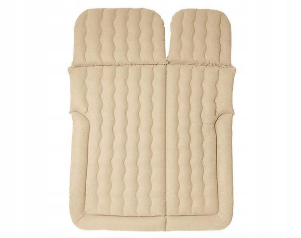 Automašīnas matracis, divvietīgs, bēšs 