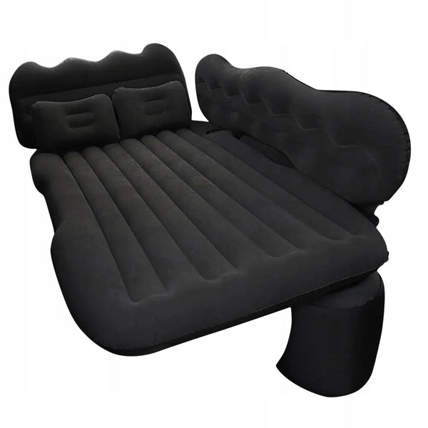Automašīnas matracis, melns, XL