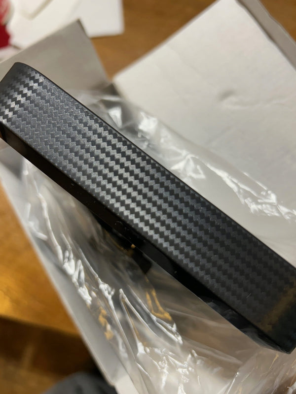 Automašīnas ceļojumu galds, ēdiena paplāte, krūze, telefons, Carbon XL