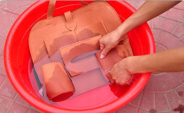 Automašīnas organizators, melns filcs, atzveltnes aizsardzība