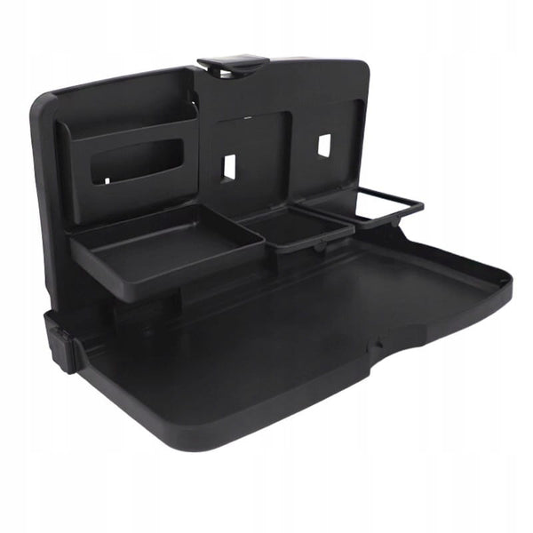 Automašīnas galda organizators, planšetdators, ēdiens, dzērieni, daudzfunkcionāls