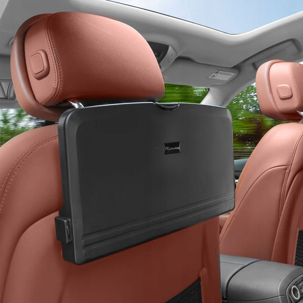 Automašīnas galda organizators, planšetdators, ēdiens, dzērieni, daudzfunkcionāls