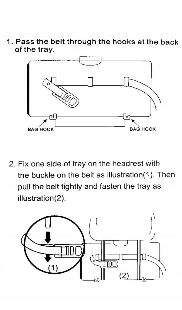 Automašīnas galda organizators, planšetdators, ēdiens, dzērieni, daudzfunkcionāls