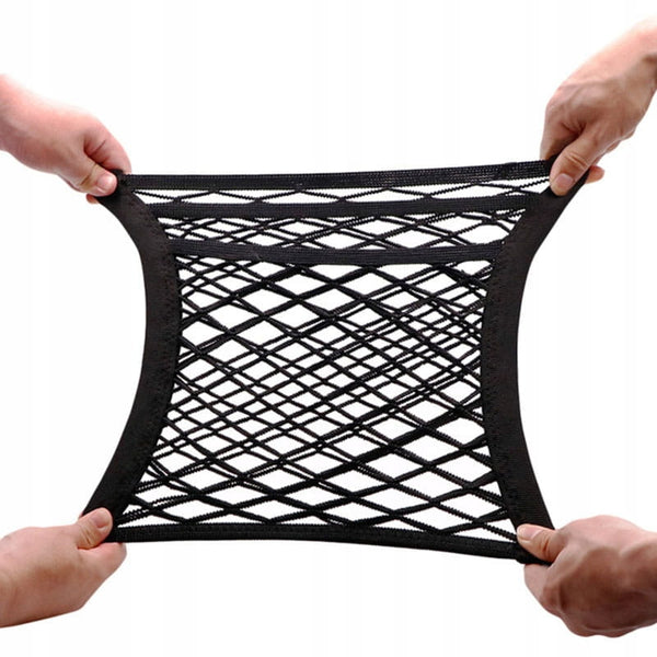 Automašīnas organizators starp sēdekļiem, XXL kabata ar nodalījumiem