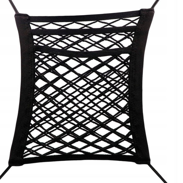 Automašīnas organizators starp sēdekļiem, XXL kabata ar nodalījumiem