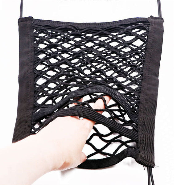 Automašīnas organizators starp sēdekļiem, XXL kabata ar nodalījumiem