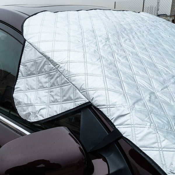 Automašīnas loga pārsegs, vissezonas, XXL