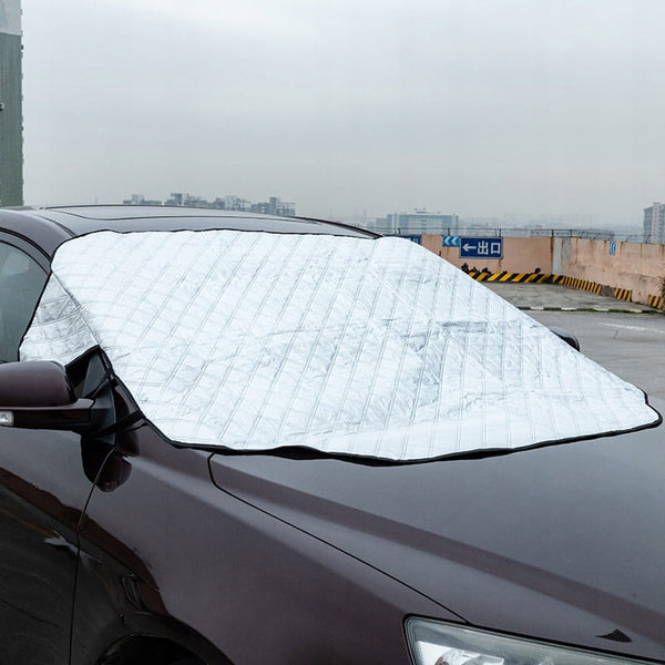 Automašīnas loga pārsegs, vissezonas, XXL