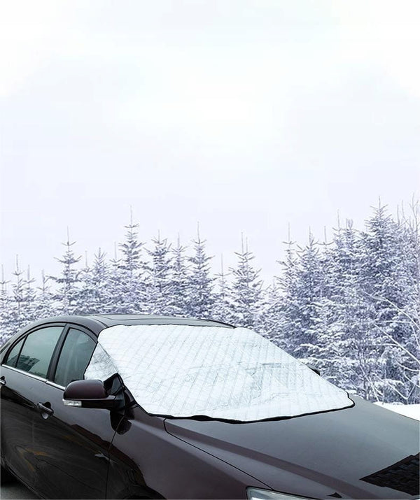 Automašīnas loga pārsegs, vissezonas, XXL