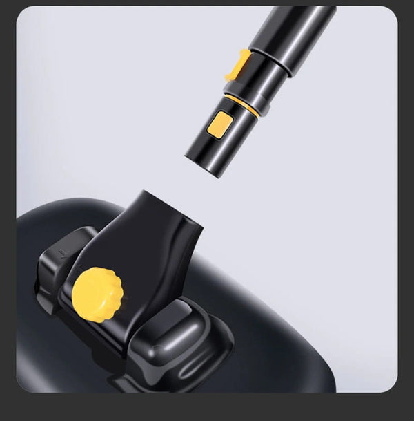 Automašīnas logu tīrīšanas birste, mīksta, 3 ieliktņi