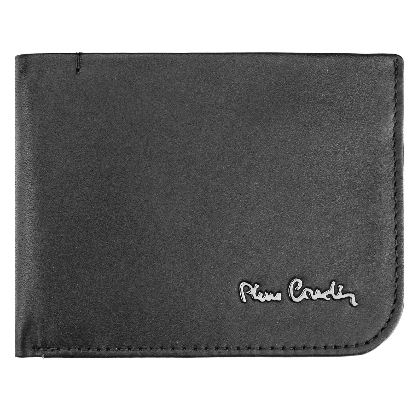 Pierre Cardin TILAK35 8806 juoda piniginė czarny