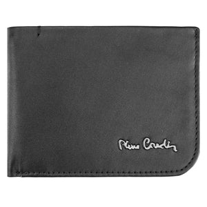 Pierre Cardin TILAK35 8806 juoda piniginė czarny