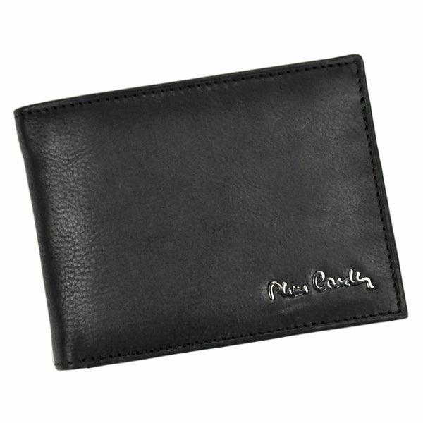 Pierre Cardin TILAK50 8806 juoda piniginė czarny