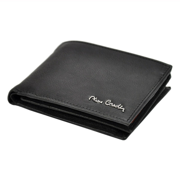 Pierre Cardin TILAK50 8806 juoda piniginė czarny