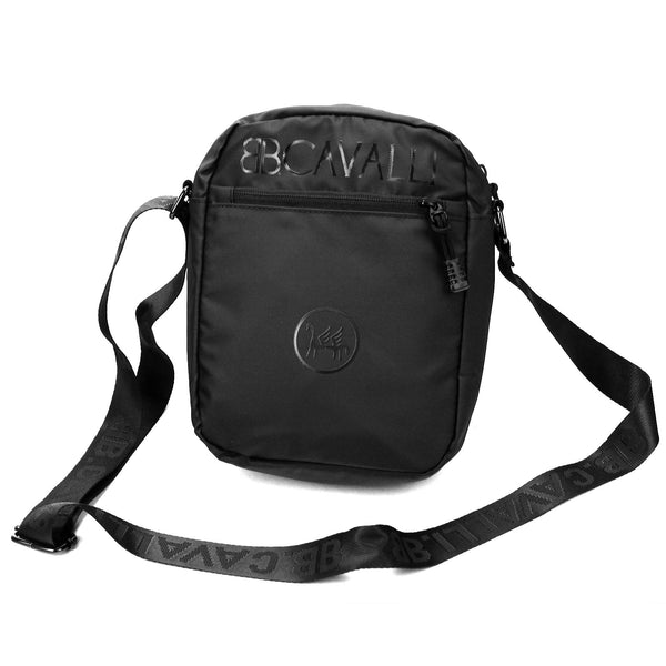 B.Cavalli BC1054# juoda saszetė czarny