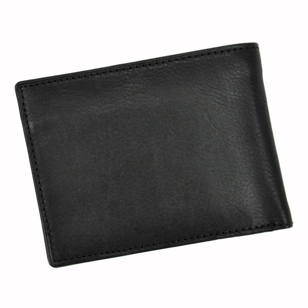 Pierre Cardin TILAK50 8806 juoda piniginė czarny