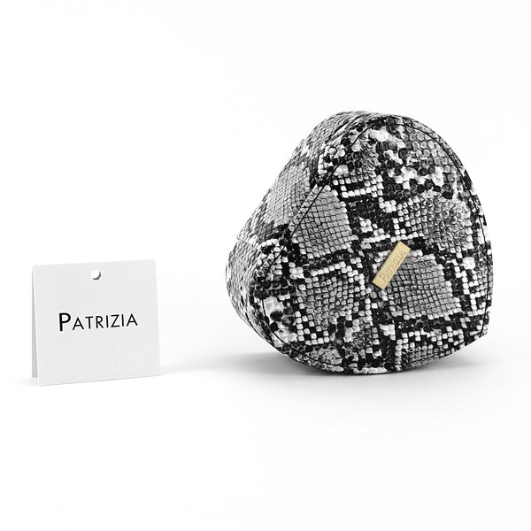 PATRIZIA BEAUTY-H3 pilkas kuferėlis popiel