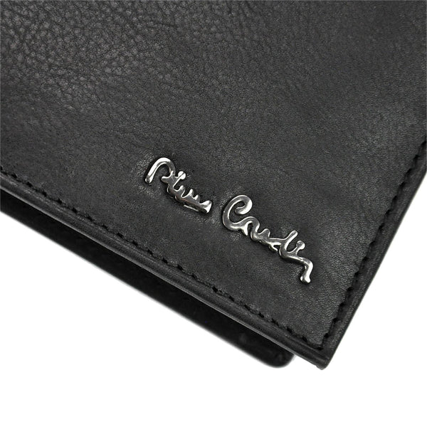 Pierre Cardin TILAK50 8806 juoda piniginė czarny