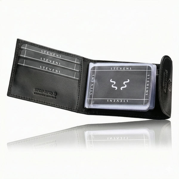 Karšu un dokumentu maciņš Stevens P46 S1038