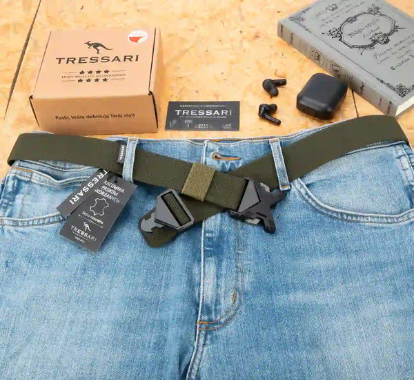 Vīriešu taktiskā josta S15 D75