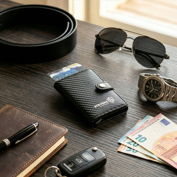 Vīriešu karšu maciņš Stevens FN1 S1062