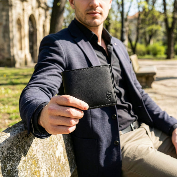 Maka/dokumentu maciņš Stevens S1128