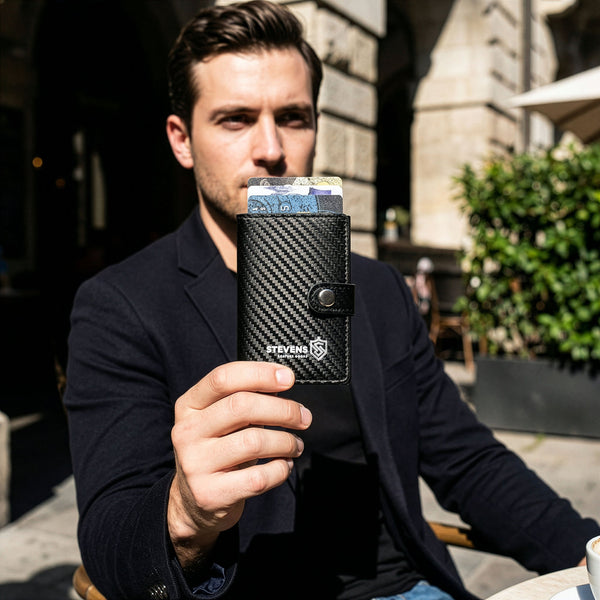 Vīriešu karšu maciņš Stevens FN1 S1062