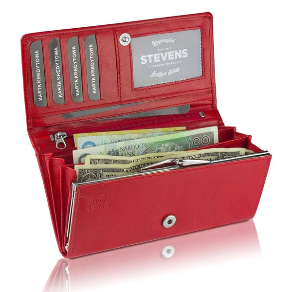 Sieviešu maks STEVENS D1685