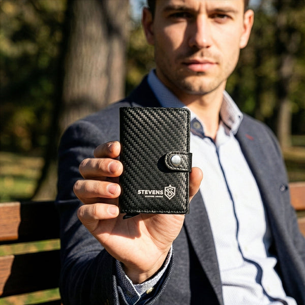 Vīriešu karšu maciņš Stevens FN1 S1062