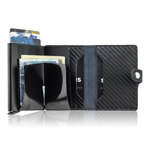 Vīriešu karšu maciņš Stevens FN1 S1062