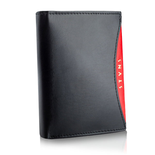 Vīriešu vertikāls ādas maks Stevens DP01 S16