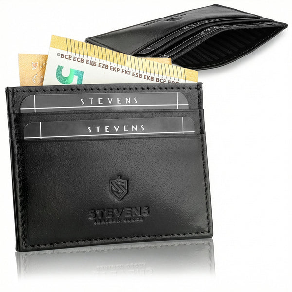 Ādas karšu maciņš Stevens P44 S708