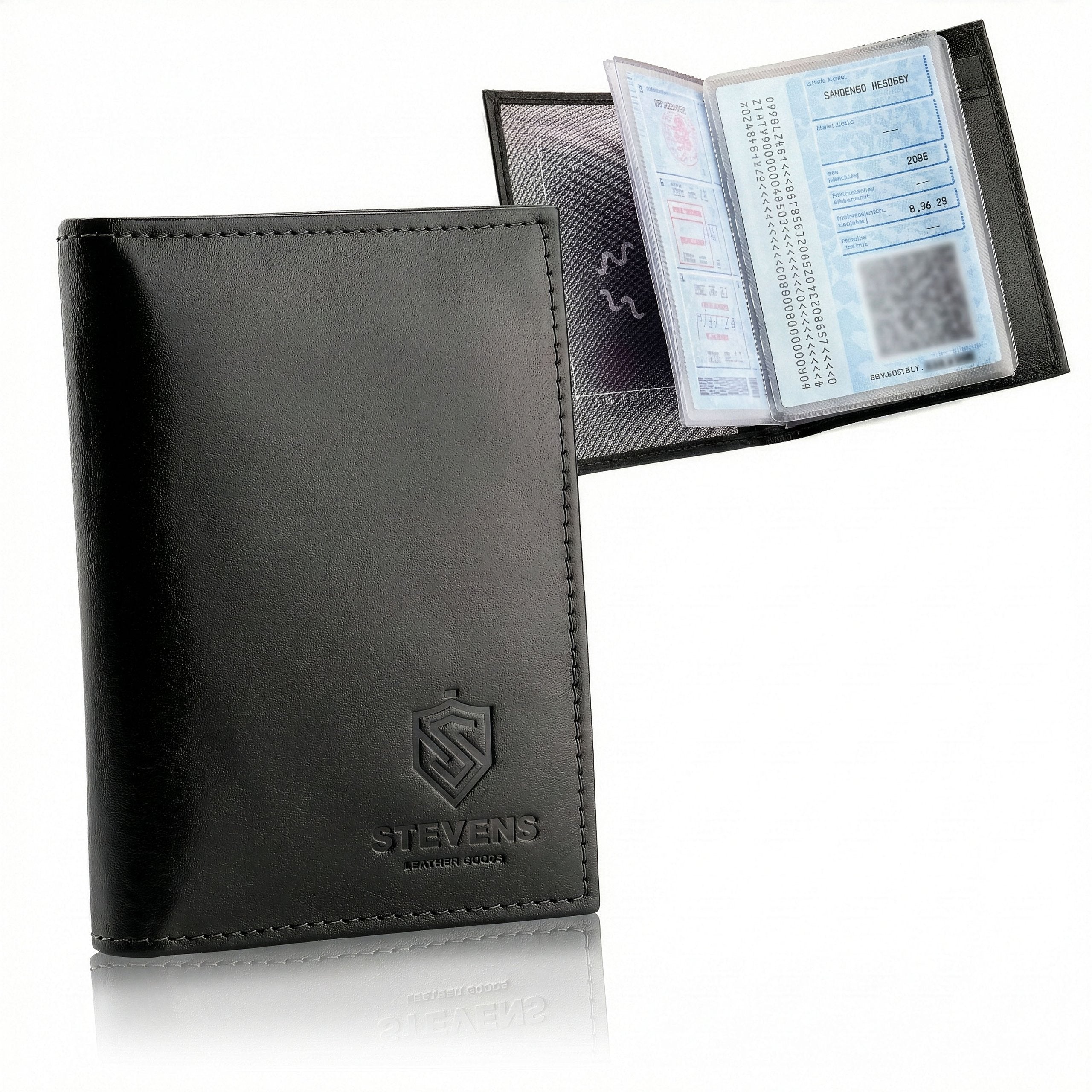 Karšu un dokumentu maciņš Stevens P42 S1039