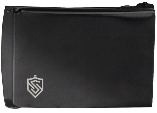 2 jostu komplekts STEVENS melna + tumši sarkana, 135 cm XL, universālas D209