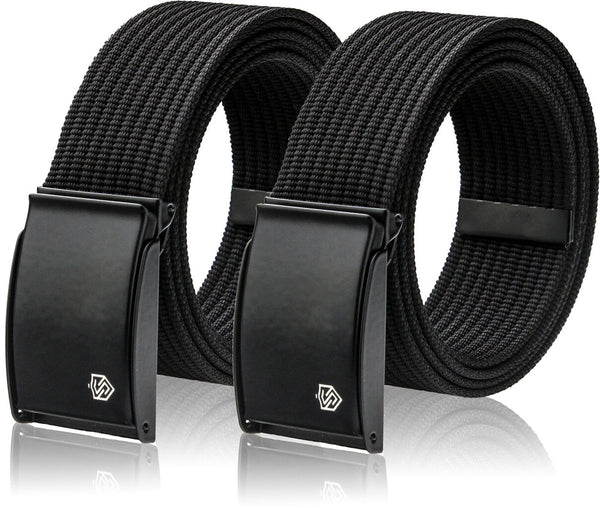 2 siksnu komplekts STEVENS melns, 135 cm XL, universāls D207