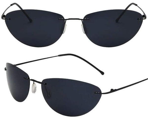 Vīriešu saulesbrilles V66