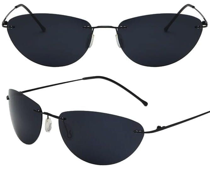 Vīriešu saulesbrilles V66