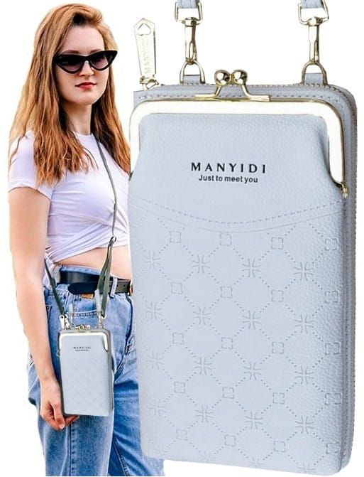 Sieviešu rokassoma J129 R261