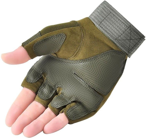 Vīriešu taktiskie cimdi K60, XL