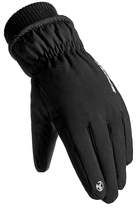 Vīriešu ziemas ūdensnecaurlaidīgi cimdi KR69XL