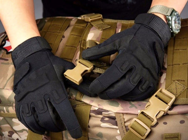 Vīriešu taktiskie cimdi K71, XL