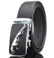 Vīriešu josta ar automātisko sprādzi H35, 131 cm D96